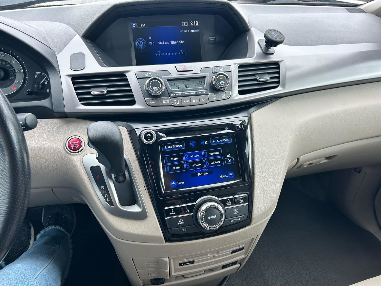 Used 2014 Honda Odyssey EX-L image 4