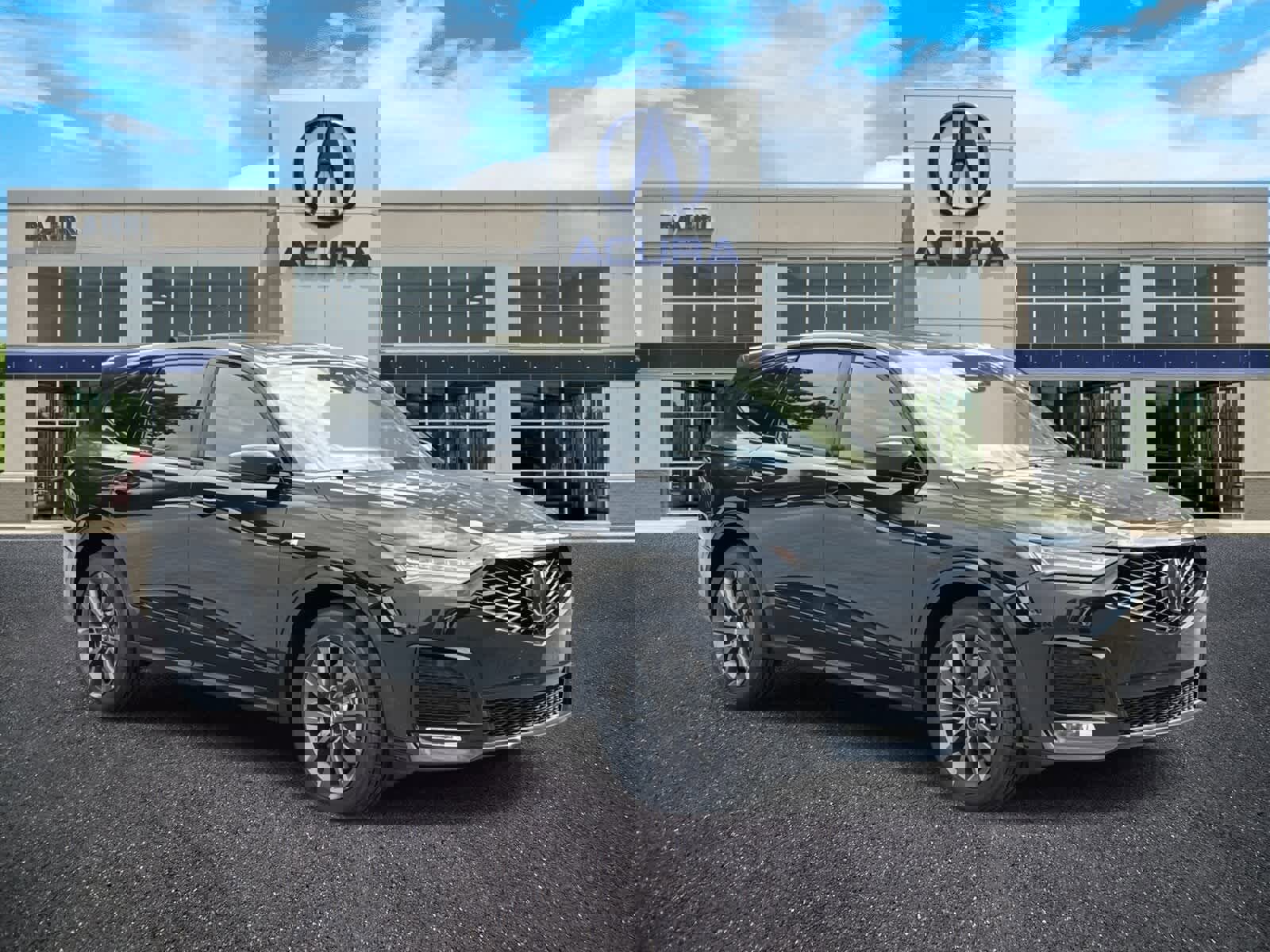 New 2026 Acura MDX A-Spec image 7