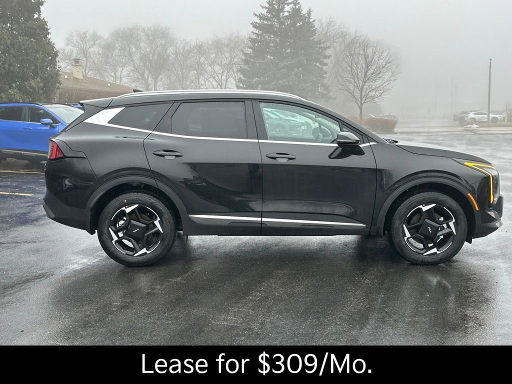 New 2026 Kia Sportage EX image 6