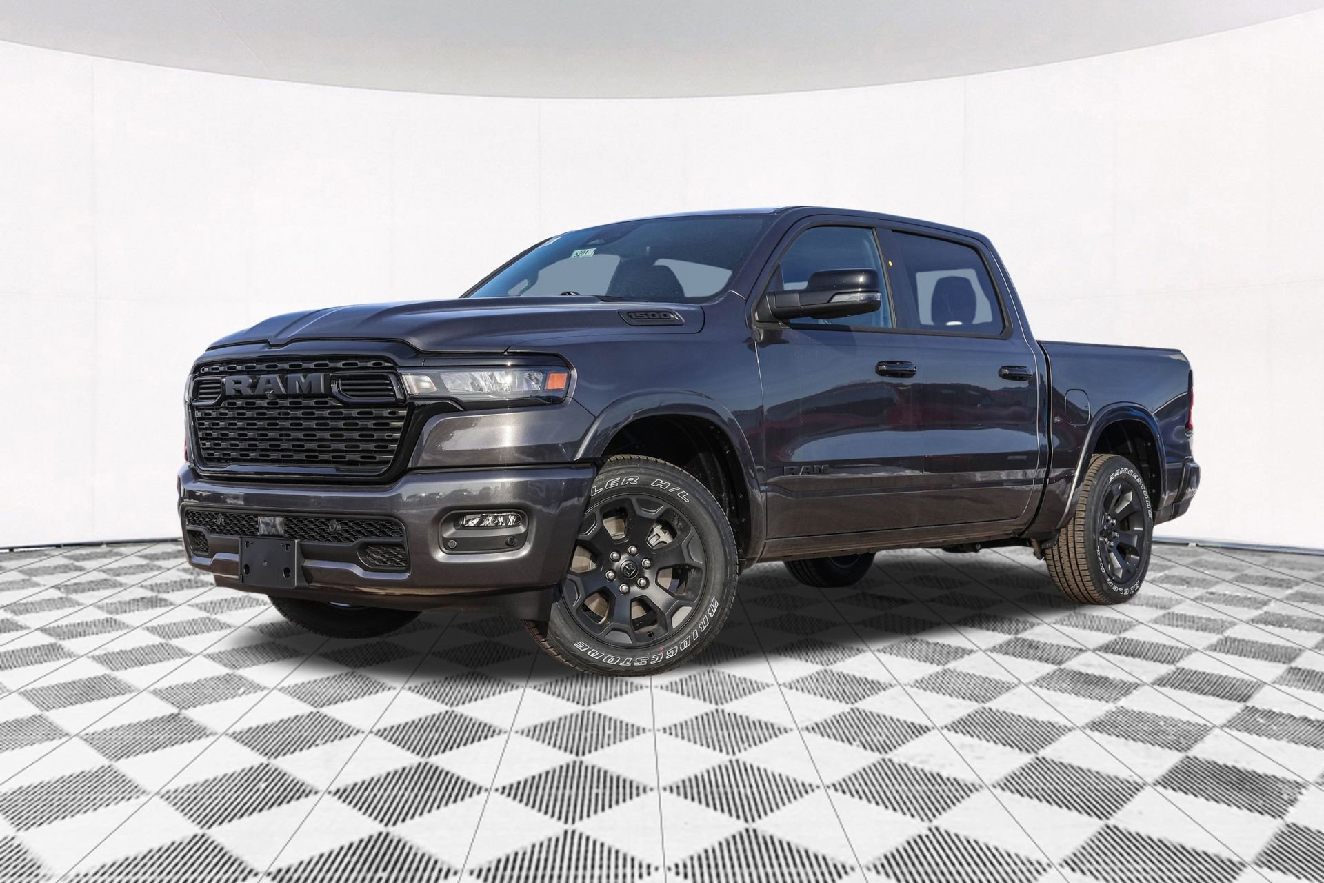New 2026 RAM 1500 Big Horn AWD/4WD image 2