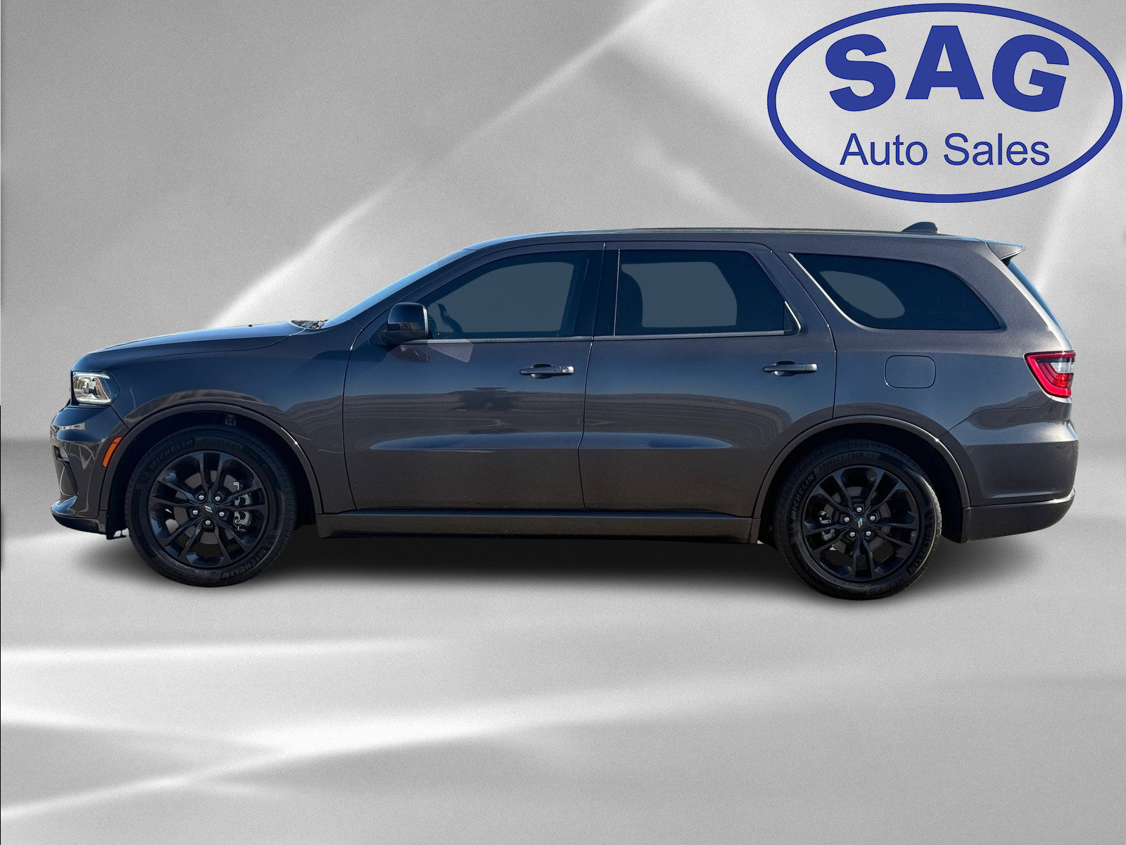 Used 2021 Dodge Durango SXT image 8