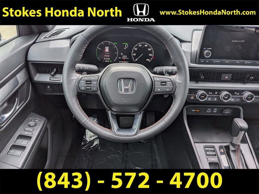 Certified 2023 Honda CR-V Sport image 22