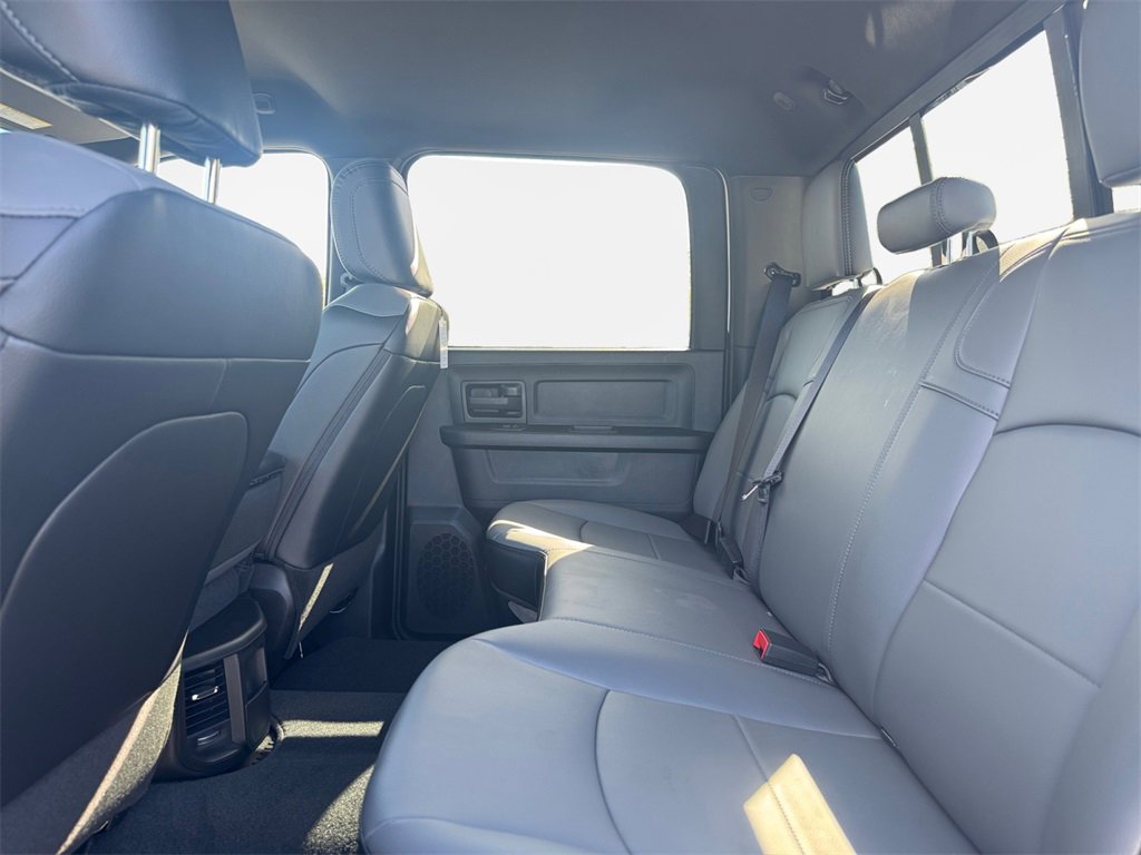 New 2026 RAM 3500 Tradesman image 24