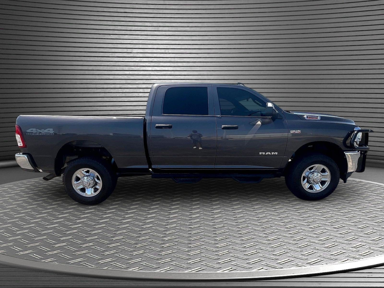 Used 2022 RAM 2500 Tradesman AWD/4WD image 8