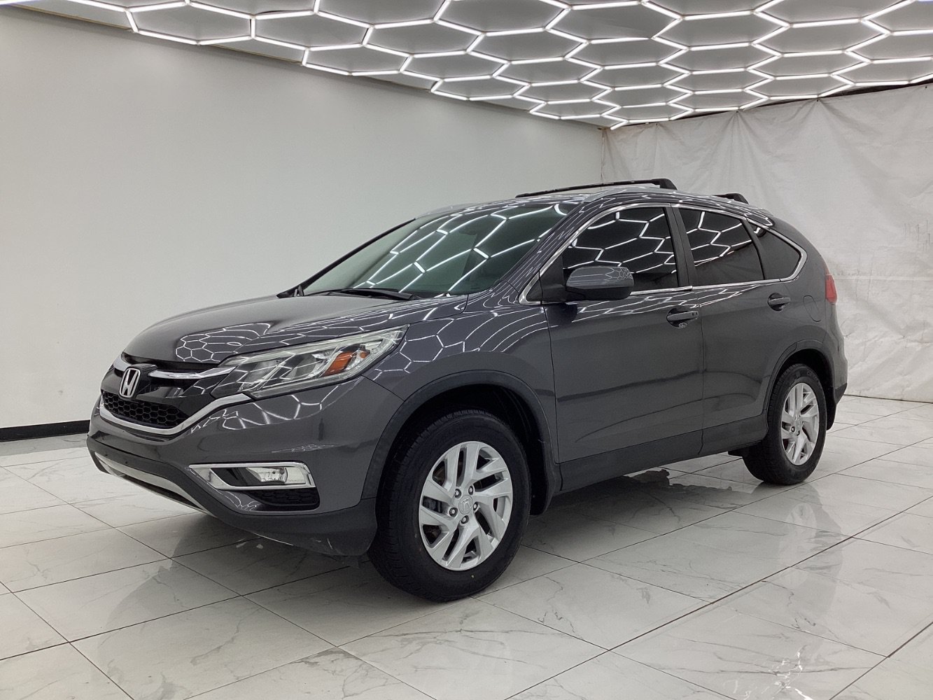 Used 2016 Honda CR-V EX-L image 6