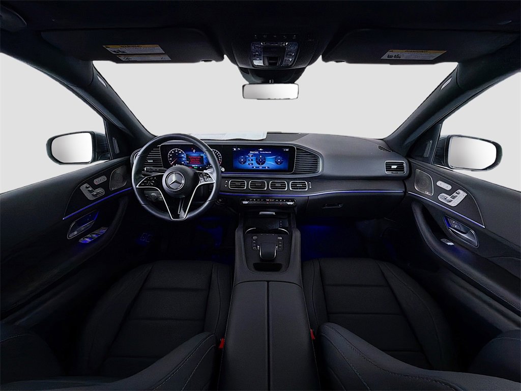 New 2025 Mercedes-Benz GLE 450e 4MATIC image 9