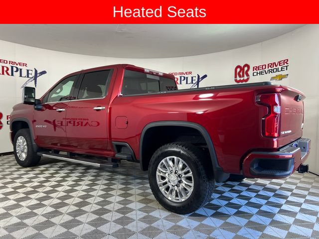 Used 2020 Chevrolet Silverado 2500 High Country w/ Technology Package AWD/4WD image 7