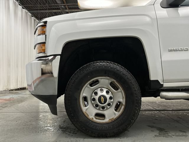 Used 2018 Chevrolet Silverado 2500 W/T w/ WT Convenience Package AWD/4WD image 20