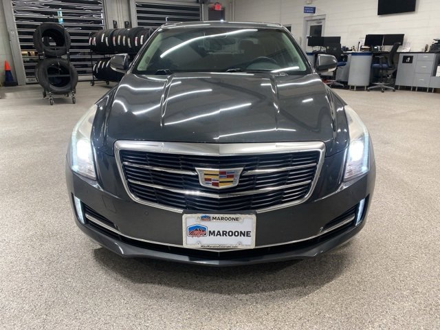 Used 2018 Cadillac ATS Premium Luxury image 2