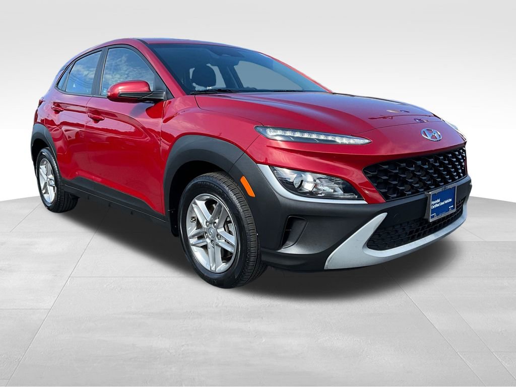 Certified 2023 Hyundai Kona SE image 1