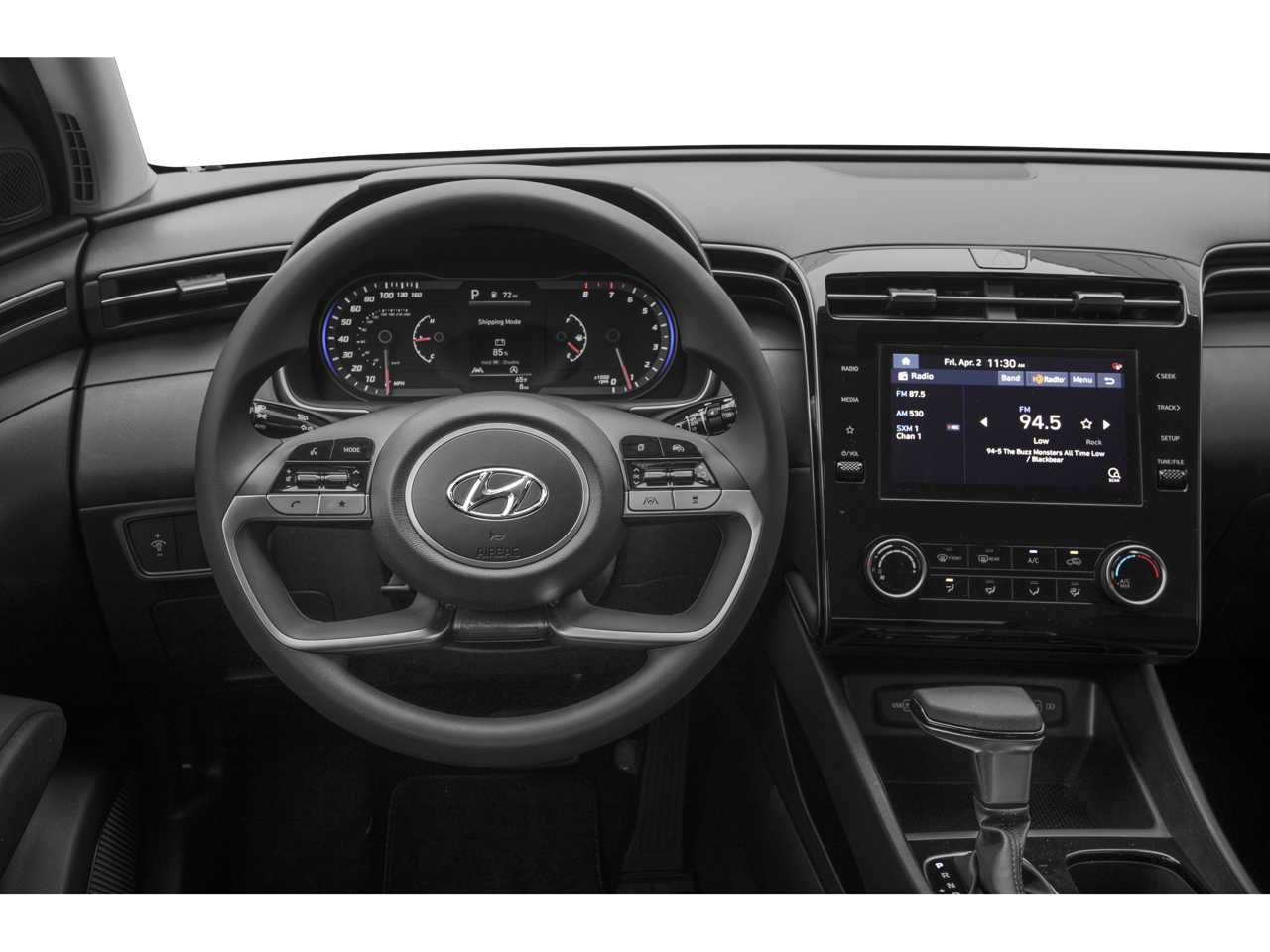 Used 2023 Hyundai Tucson SEL FWD image 4