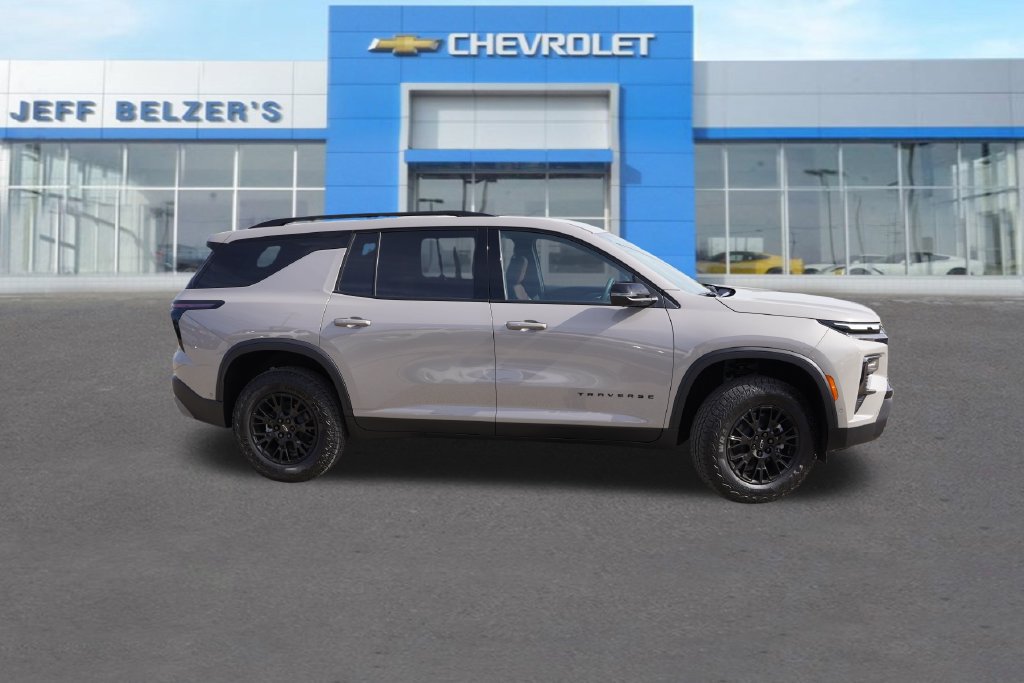 New 2027 Chevrolet Traverse Z71 w/ Enhanced Driving Package AWD/4WD image 2