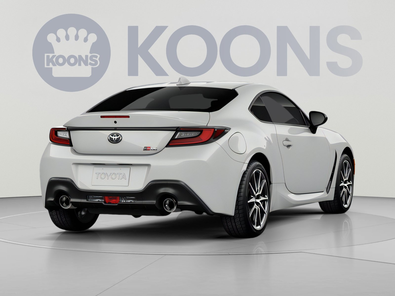 New 2027 Toyota GR86 RWD image 12