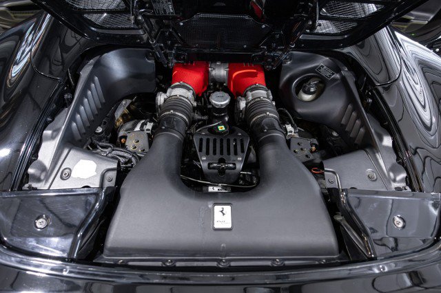 Used 2014 Ferrari 458 Spider RWD image 26