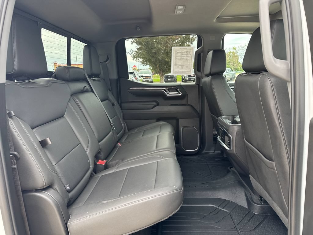 Certified 2023 Chevrolet Silverado 1500 LTZ w/ LTZ Premium Package AWD/4WD image 36