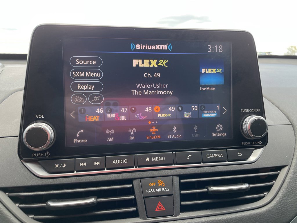 Used 2025 Nissan Altima 2.5 S image 24