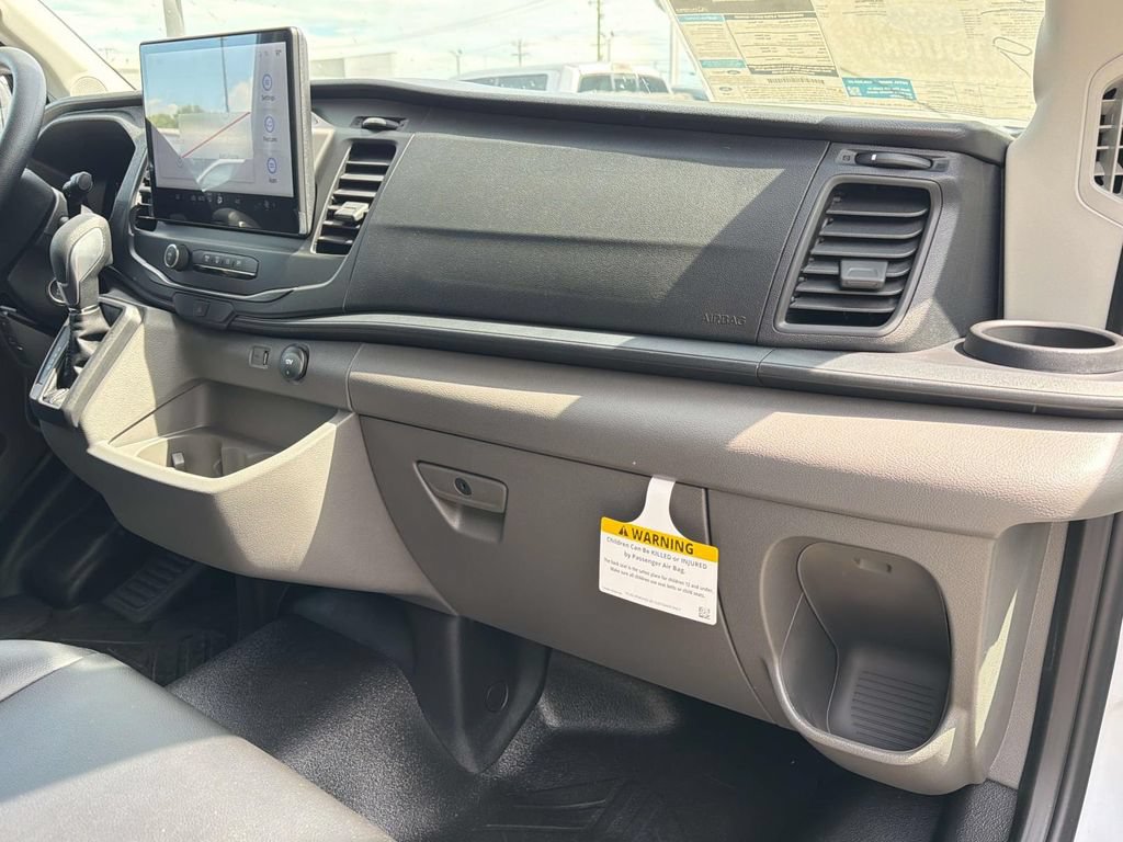 New 2026 Ford Transit 250 148 Medium Roof RWD image 26
