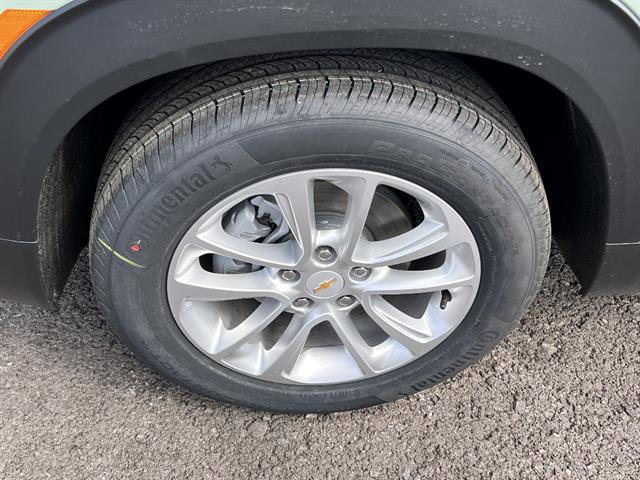 New 2026 Chevrolet TrailBlazer LS w/ LS Convenience Package FWD image 10