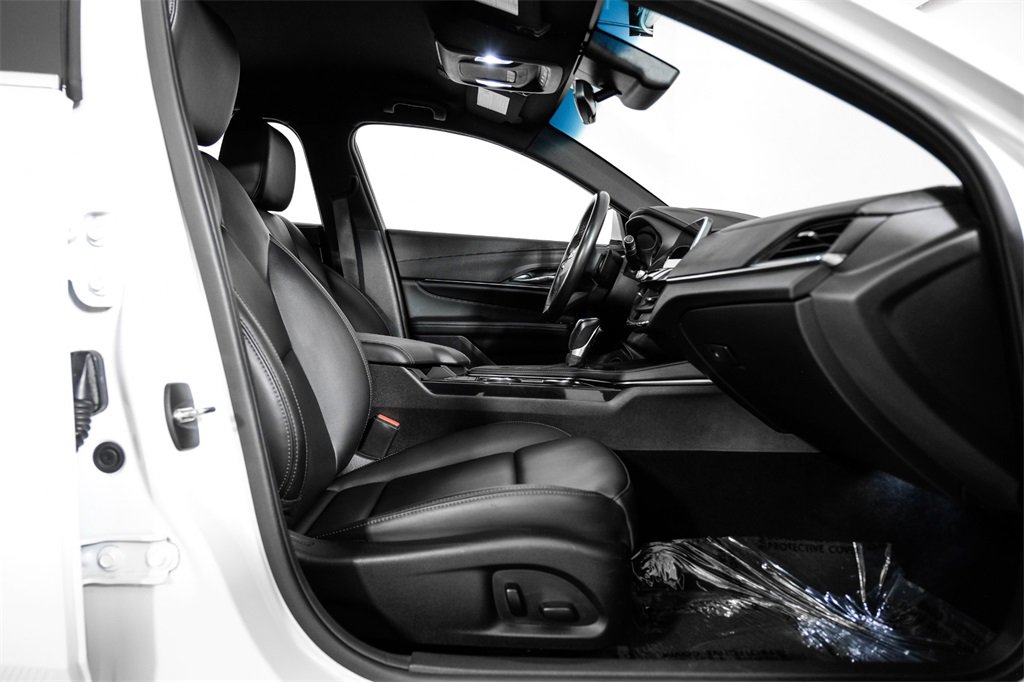 Used 2024 Cadillac CT4 Luxury image 39