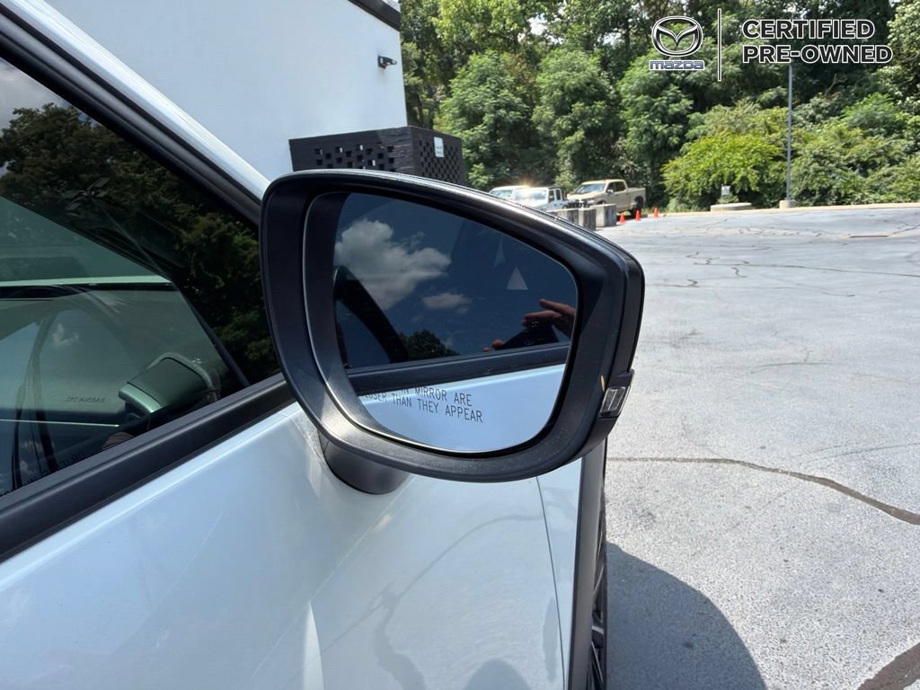 Used 2025 MAZDA CX-50 AWD 2.5 Turbo w/ Weather Package image 26