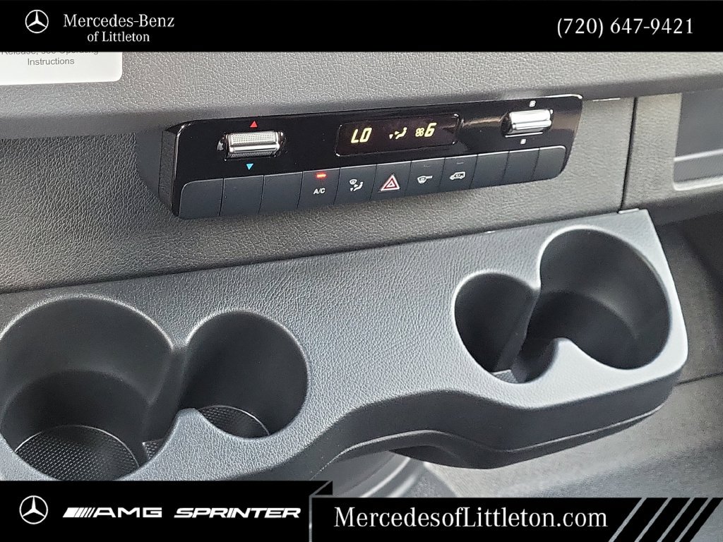 New 2026 Mercedes-Benz Sprinter 2500 image 19