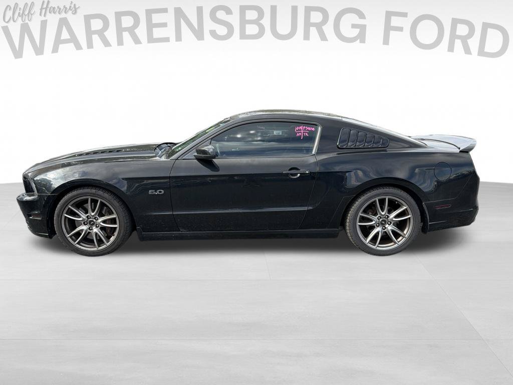 Used 2014 Ford Mustang GT Premium w/ GT Track Package RWD image 4