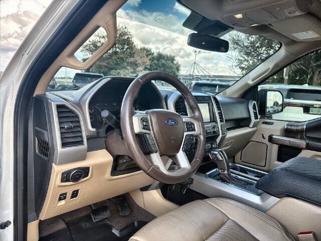 Used 2020 Ford F150 Lariat AWD/4WD image 10