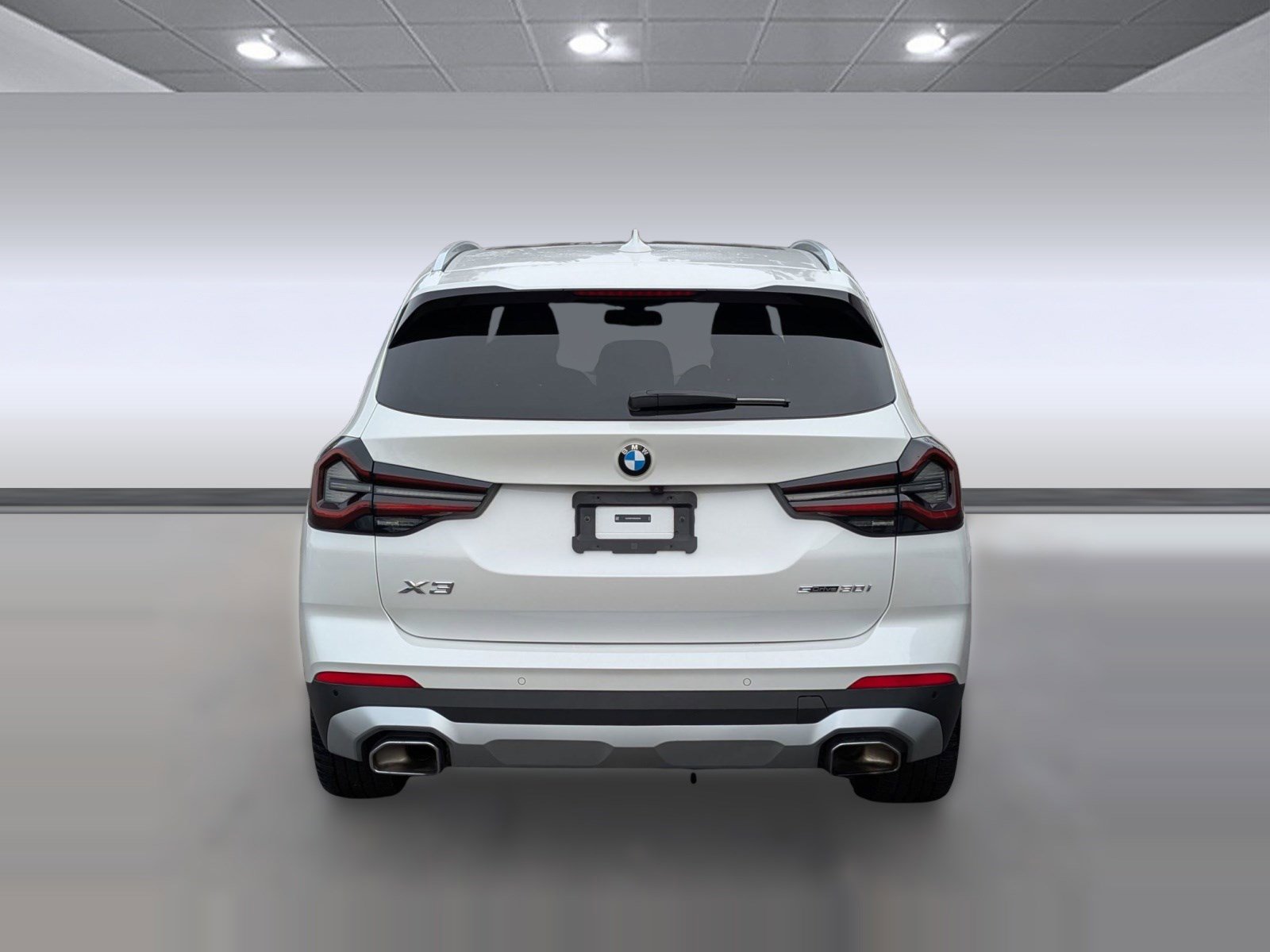 Used 2024 BMW X3 sDrive30i image 10