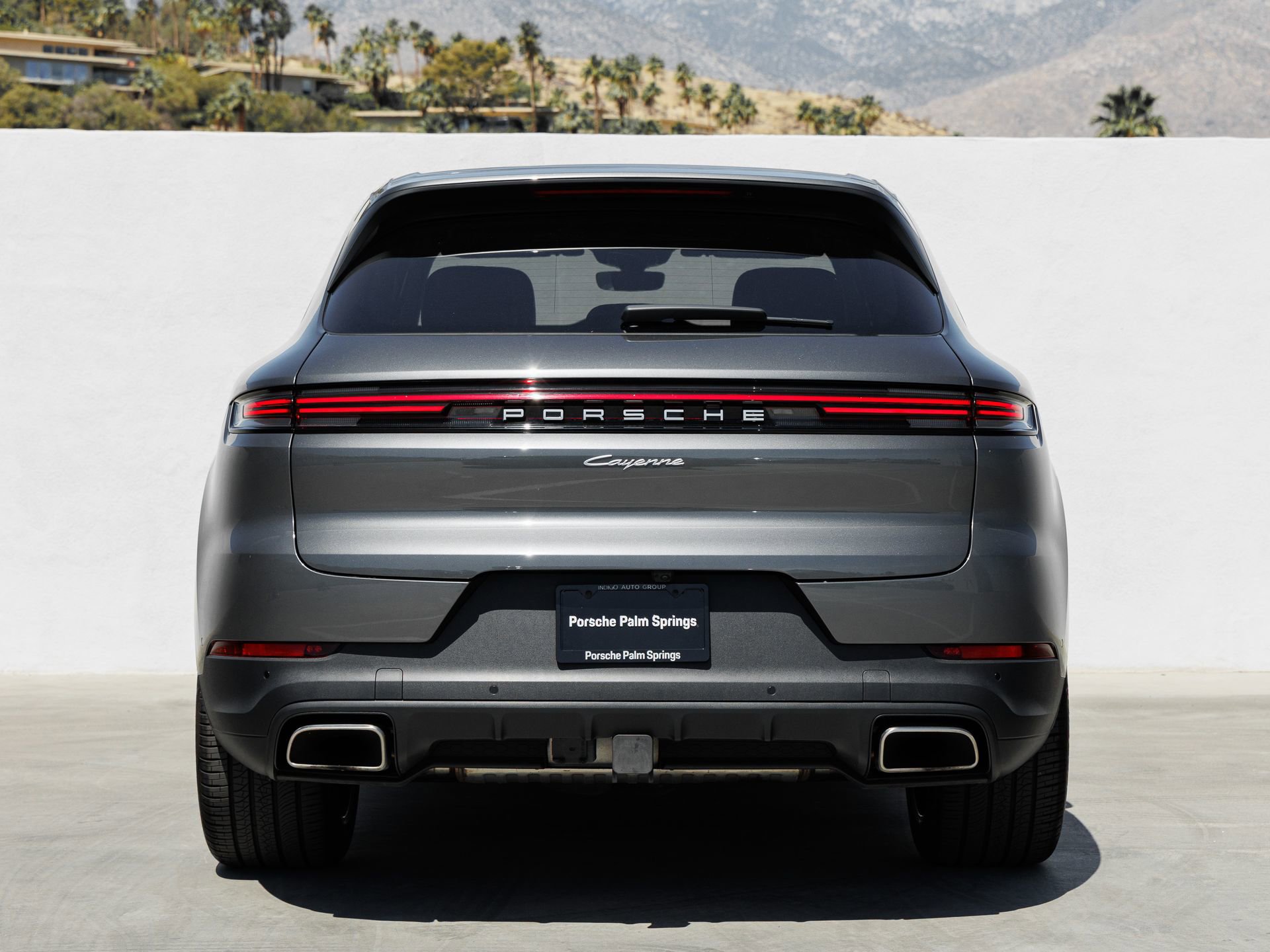 Certified 2025 Porsche Cayenne AWD/4WD image 6