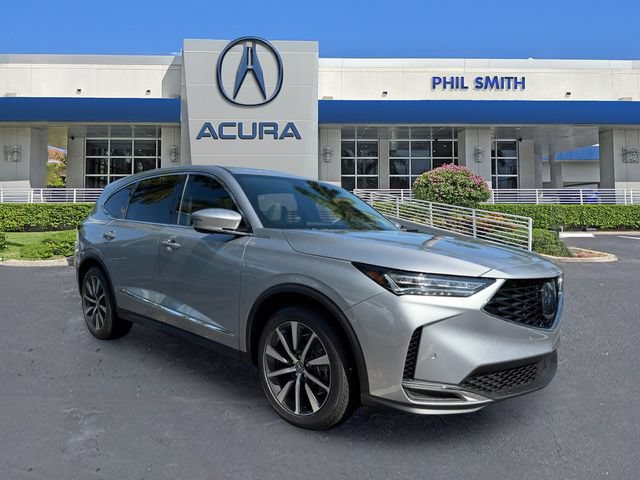 New 2026 Acura MDX FWD w/ Technology Package image 3