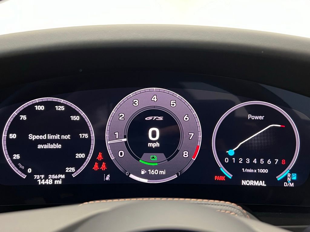 Certified 2025 Porsche 911 Carrera GTS image 10