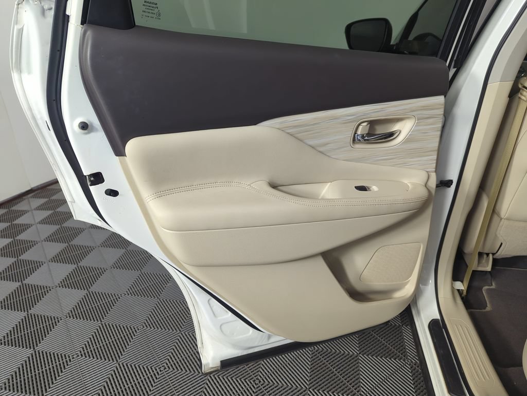 Used 2018 Nissan Murano SL FWD image 26