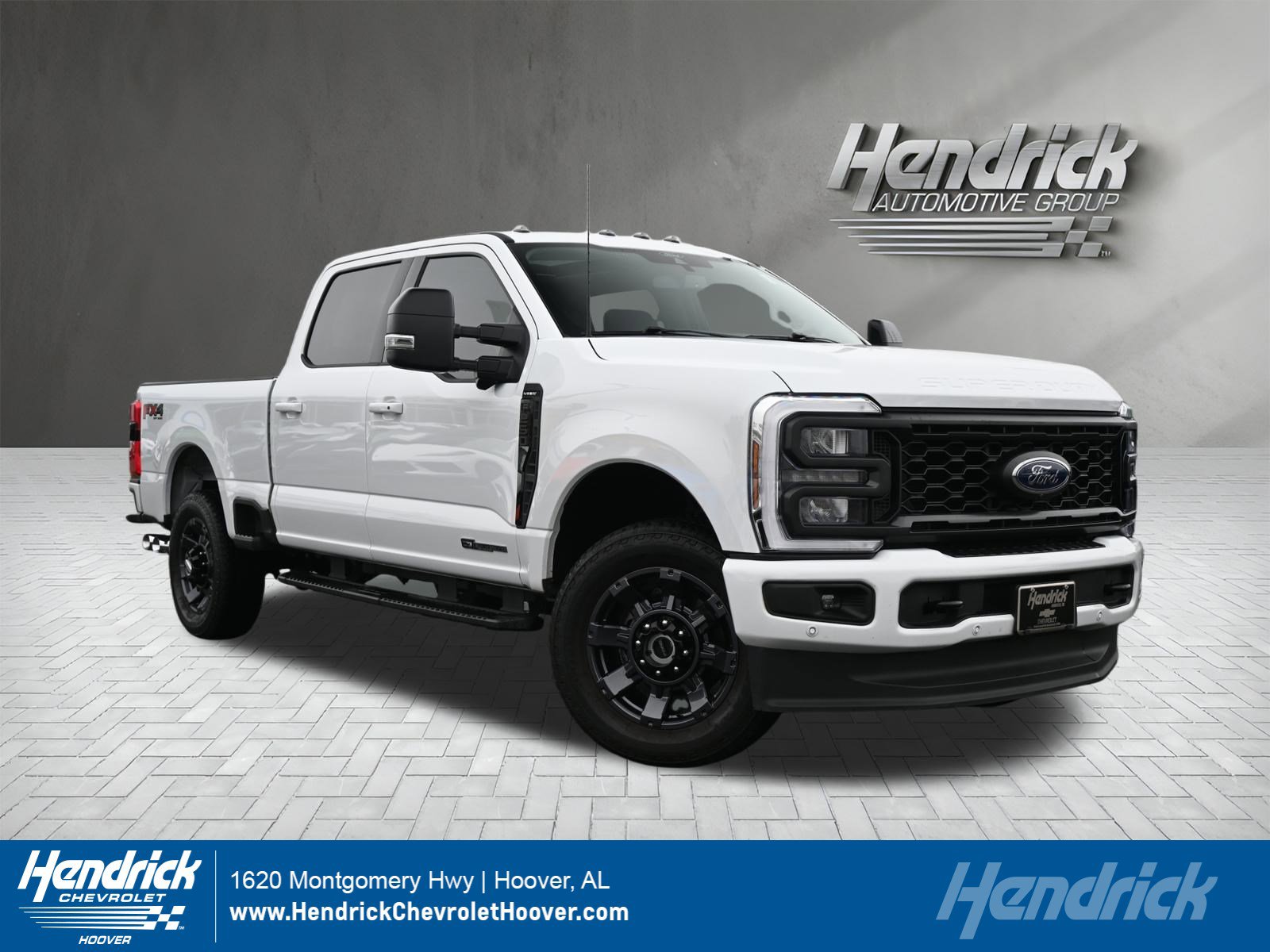 Used 2024 Ford F250 Lariat w/ Lariat Ultimate Package
