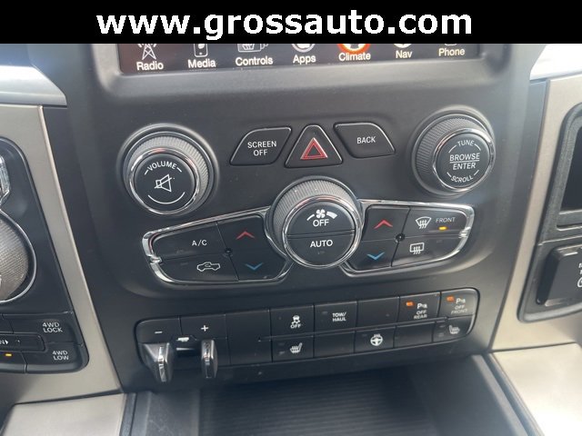 Used 2017 RAM 1500 Outdoorsman image 24