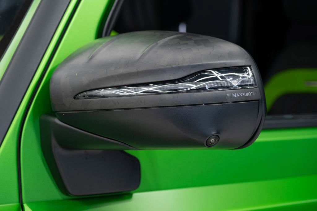 Used 2025 Mercedes-Benz G 63 AMG 4MATIC image 32