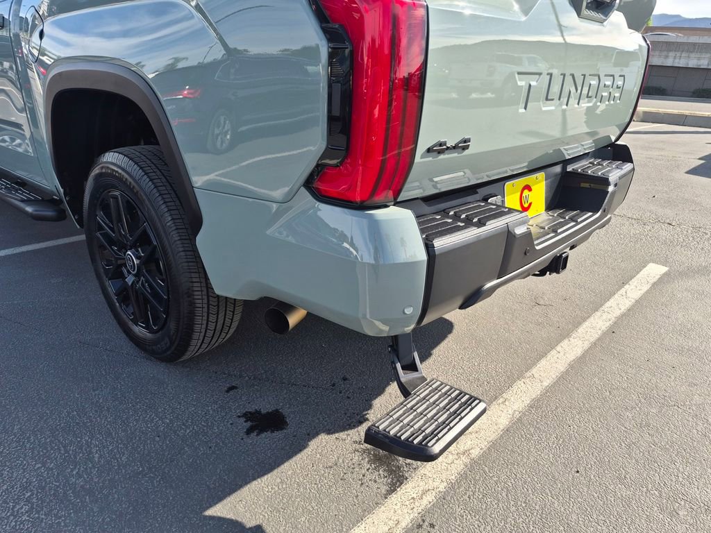 Used 2024 Toyota Tundra Limited image 9