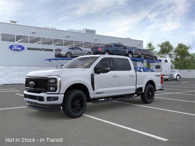 New 2026 Ford F350 XLT