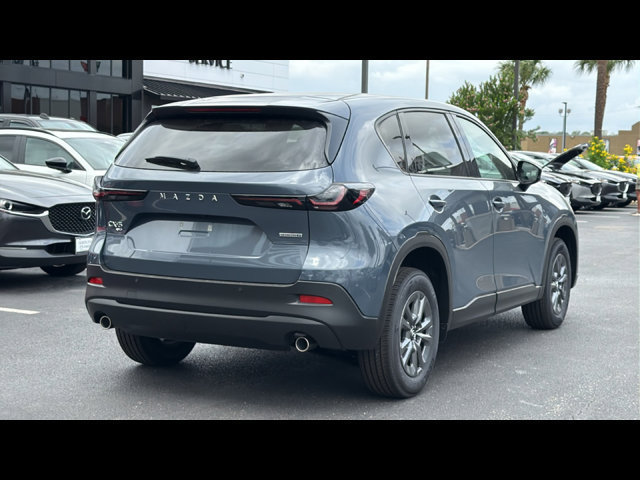 New 2026 MAZDA CX-5 Select AWD/4WD image 4
