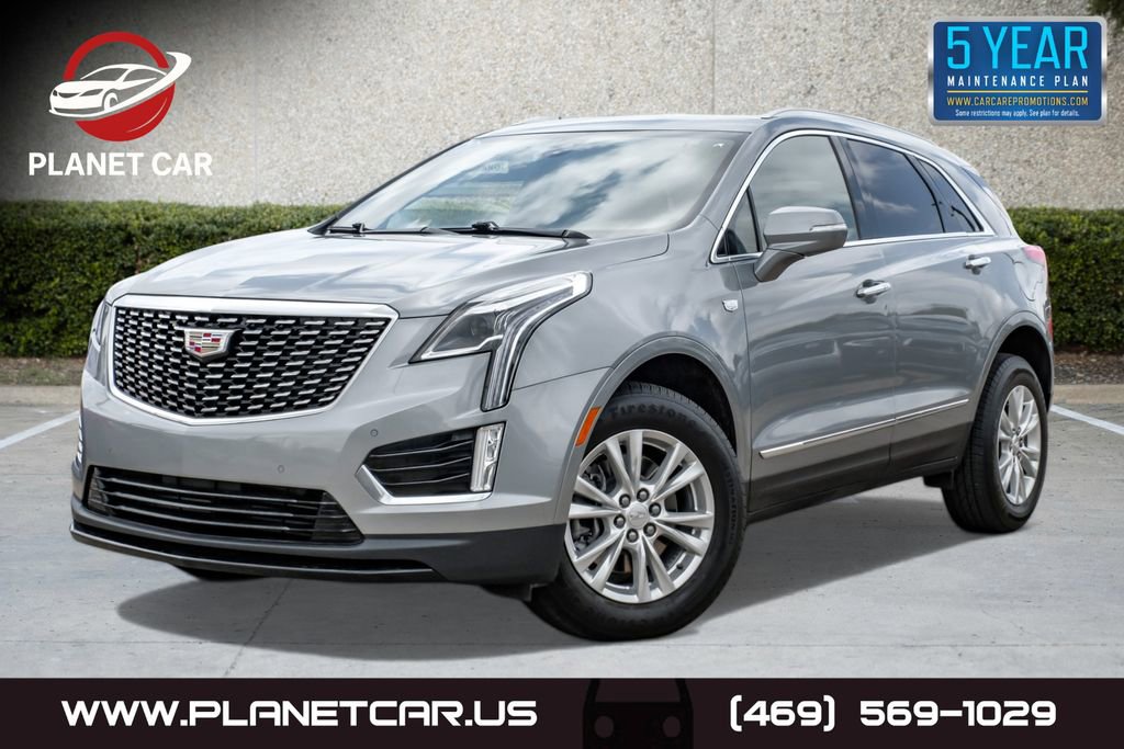 Used 2023 Cadillac XT5 Luxury FWD image 1
