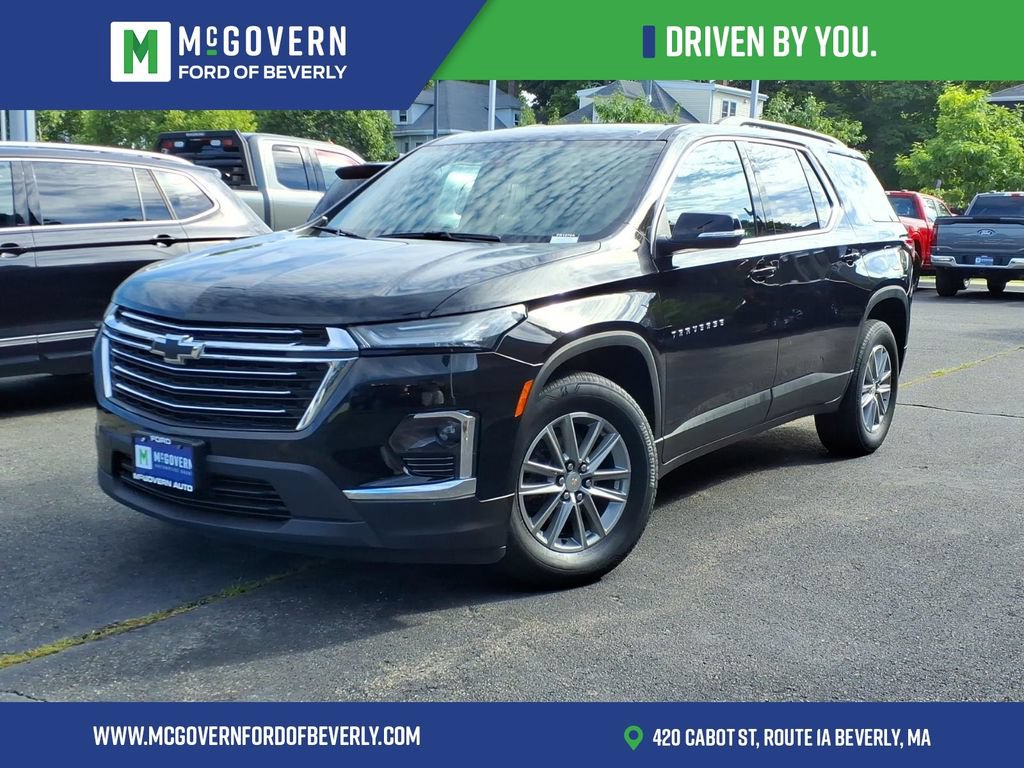 Used 2023 Chevrolet Traverse LT AWD/4WD image 1