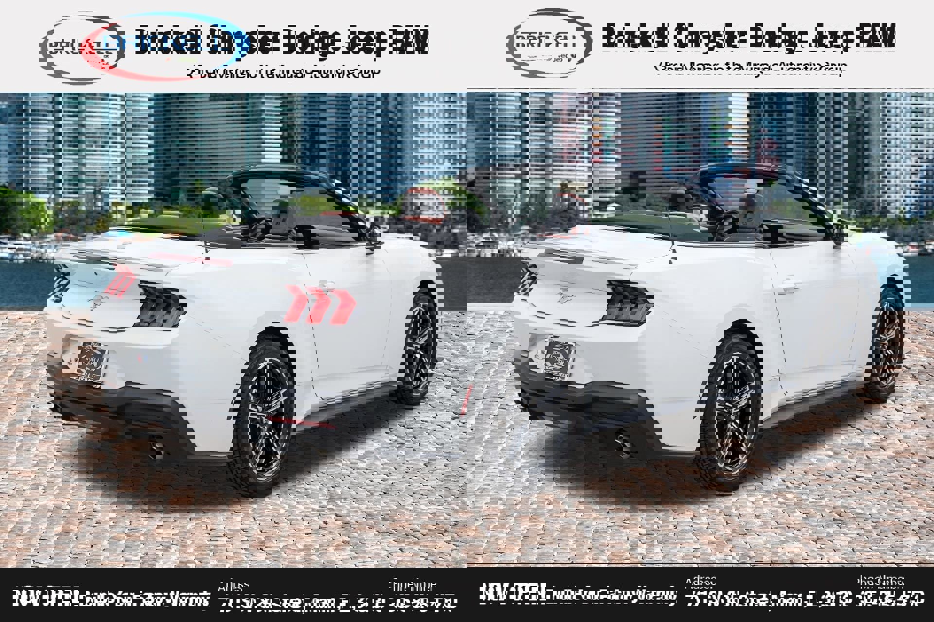 Used 2024 Ford Mustang Premium RWD image 6