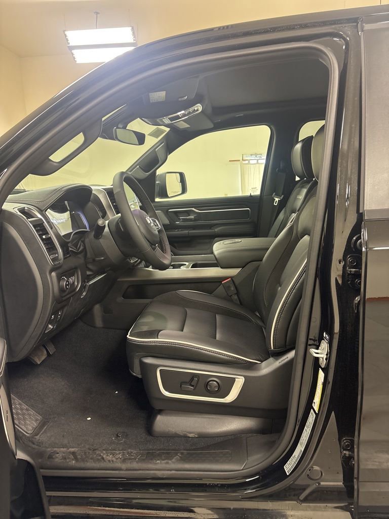 New 2026 RAM 1500 Laramie w/ Night Edition image 10