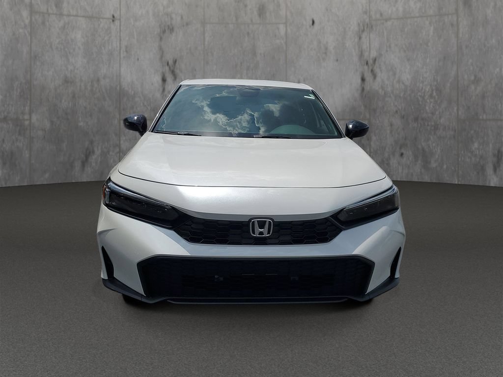 New 2026 Honda Civic Sport image 2