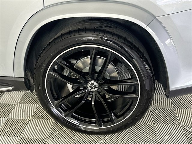 New 2026 Mercedes-Benz GLS 450 4MATIC image 31
