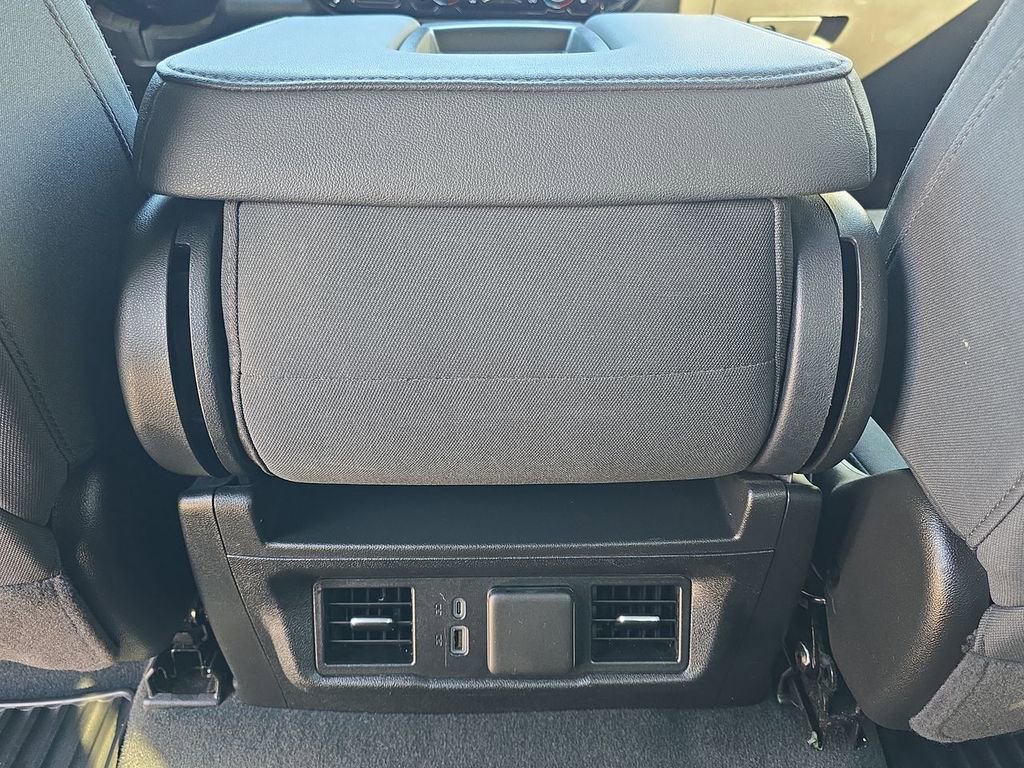 Certified 2025 Chevrolet Silverado 1500 LT image 22