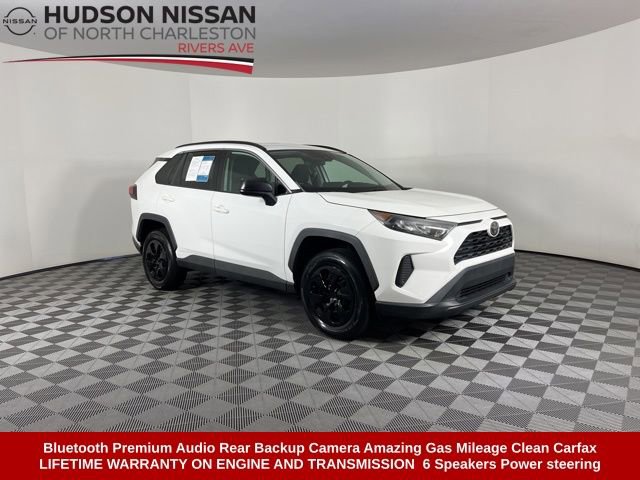 Used 2019 Toyota RAV4 LE
