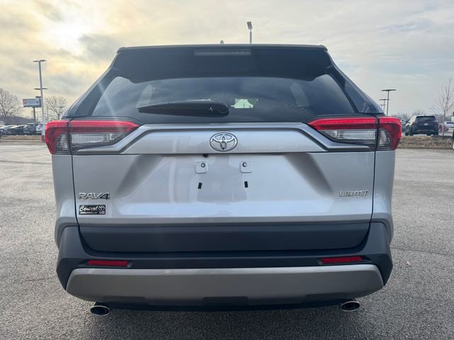 Used 2022 Toyota RAV4 Limited image 5