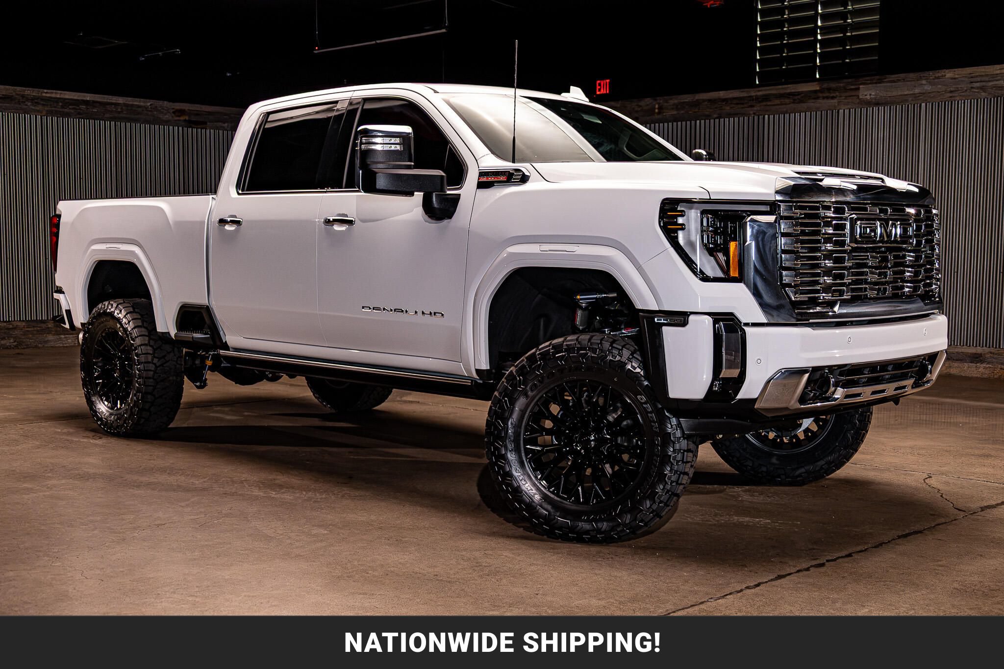 Used 2025 GMC Sierra 2500 Denali w/ Denali Reserve Package