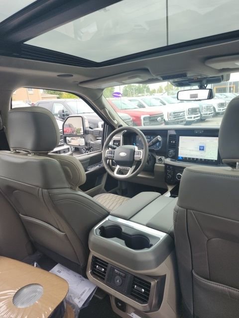 New 2026 Ford F450 Platinum image 29