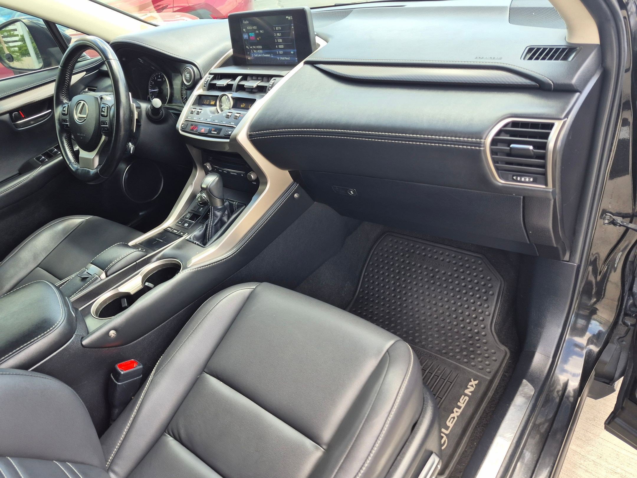 Used 2018 Lexus NX 300 AWD w/ Accessory Package 2 image 31